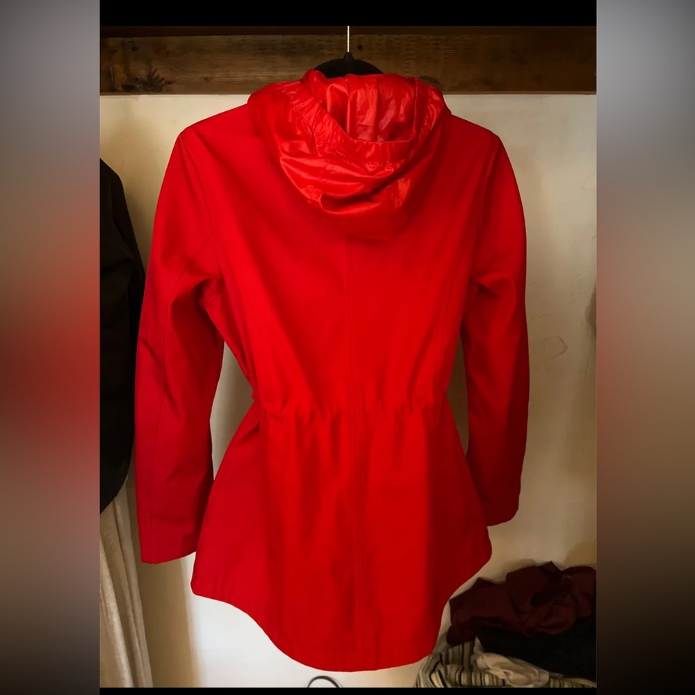 Guess Rain Jacket - image 2